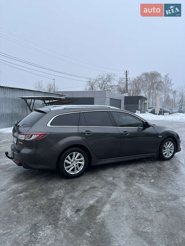 Универсал Mazda 6 2011 в Белой Церкви фото 13 Универсал Mazda 6 2011 в Белой Церкви