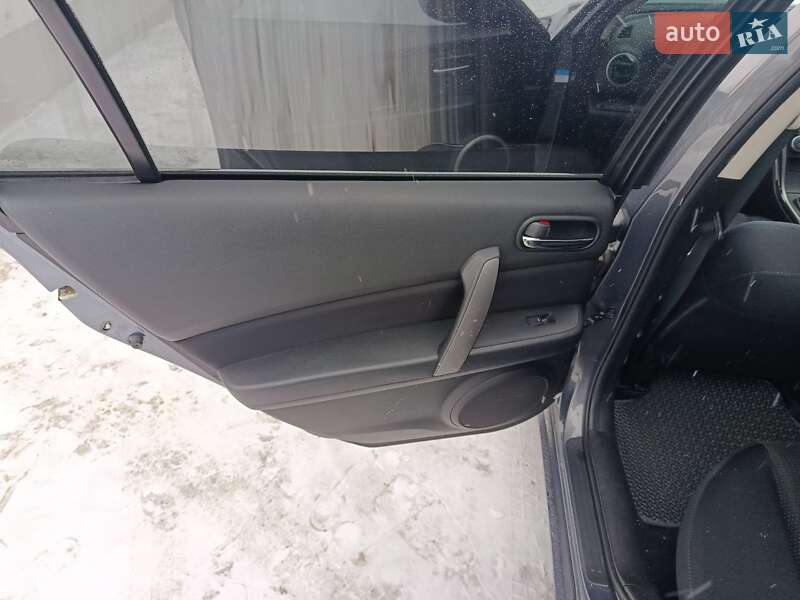 Универсал Mazda 6 2010 в Стрые