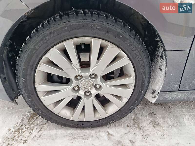 Универсал Mazda 6 2010 в Стрые