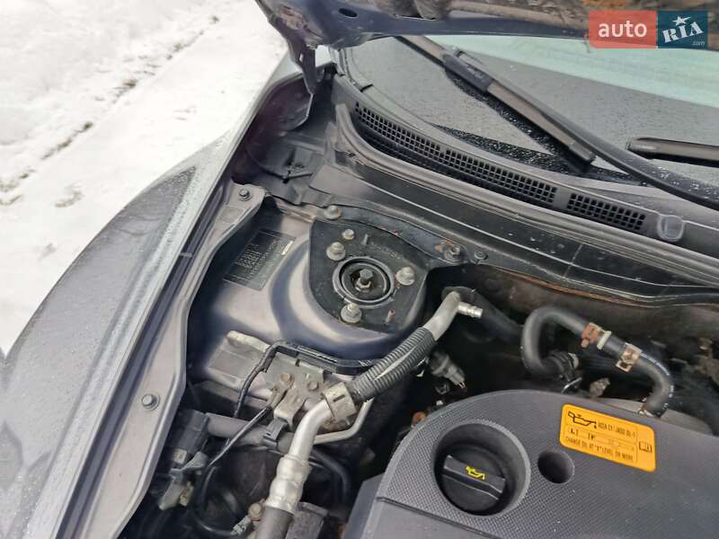 Универсал Mazda 6 2010 в Стрые