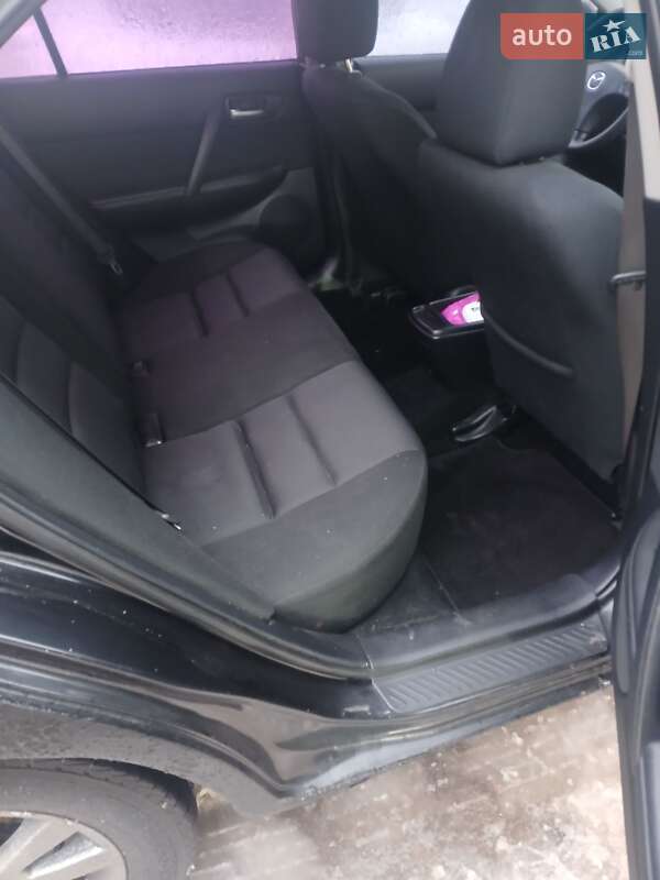 Седан Mazda 6 2006 в Киеве фото 7 Седан Mazda 6 2006 в Киеве
