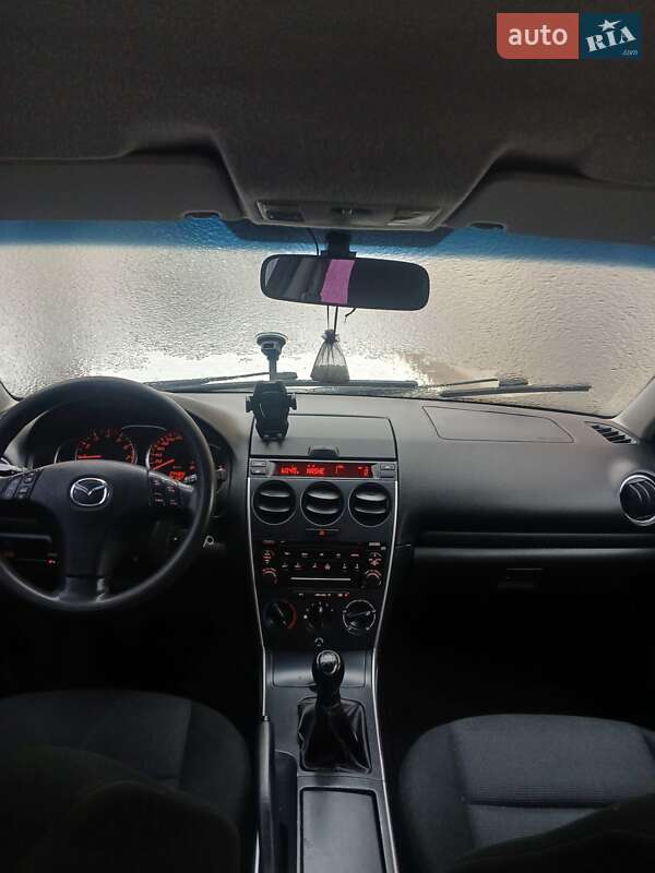 Седан Mazda 6 2006 в Киеве фото 9 Седан Mazda 6 2006 в Киеве