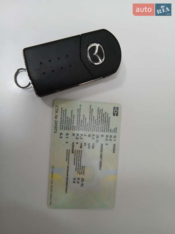 Седан Mazda 6 2006 в Киеве фото 19 Седан Mazda 6 2006 в Киеве