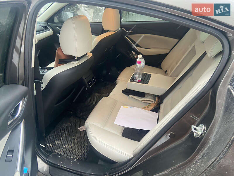 Седан Mazda 6 2017 в Каменец-Подольском фото 10 Седан Mazda 6 2017 в Каменец-Подольском