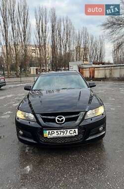 Седан Mazda 6 2007 в Запорожье