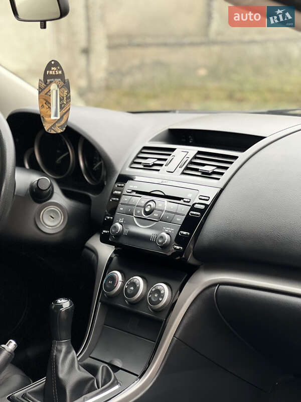 Лифтбек Mazda 6 2011 в Умани фото 9 Лифтбек Mazda 6 2011 в Умани