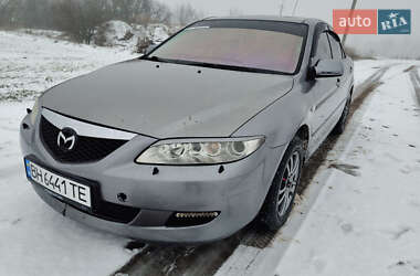 Седан Mazda 6 2002 в Балте