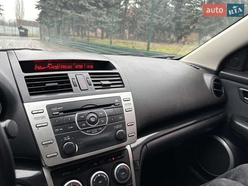 Седан Mazda 6 2008 в Кропивницькому фото 12 Седан Mazda 6 2008 в Кропивницькому