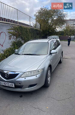 Универсал Mazda 6 2004 в Борисполе