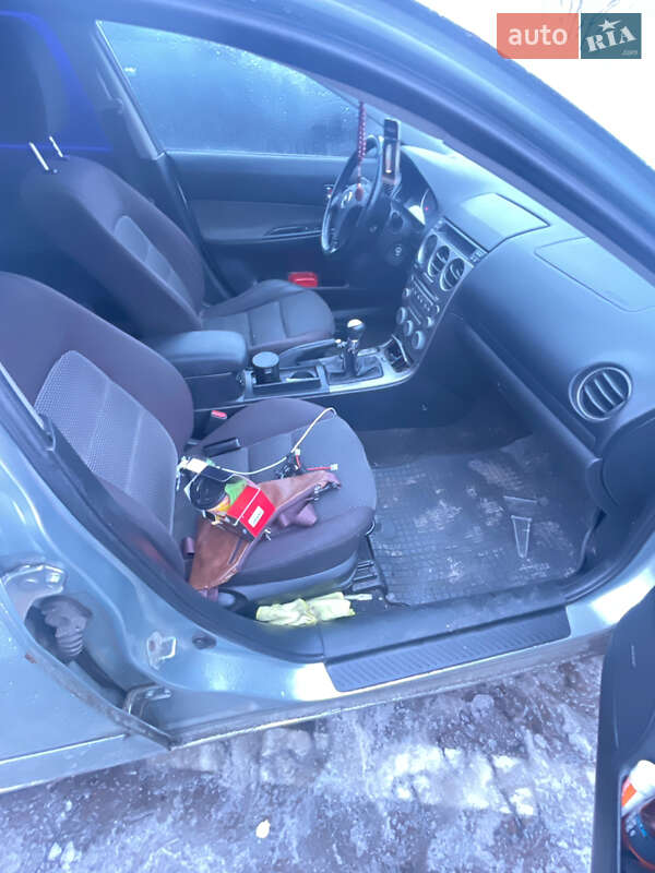 Универсал Mazda 6 2004 в Борисполе
