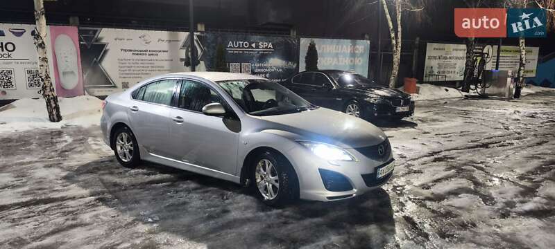 Седан Mazda 6 2010 в Харькове фото 2 Седан Mazda 6 2010 в Харькове