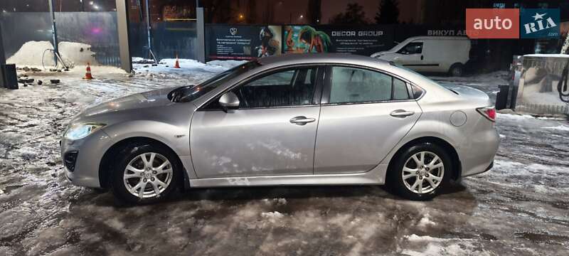 Седан Mazda 6 2010 в Харькове фото 8 Седан Mazda 6 2010 в Харькове