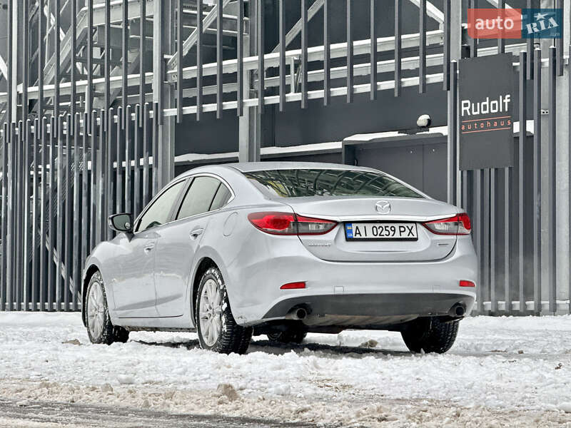 Седан Mazda 6 2015 в Києві