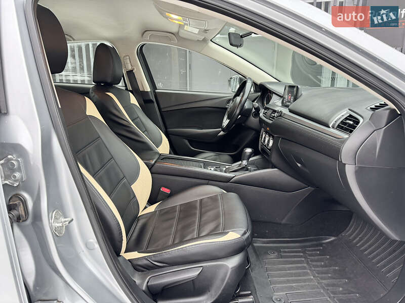 Седан Mazda 6 2015 в Києві