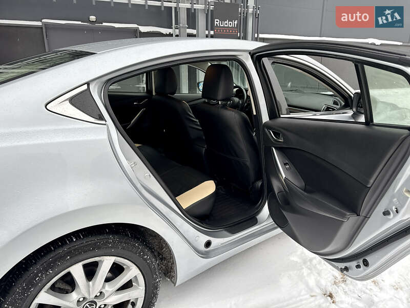 Седан Mazda 6 2015 в Києві
