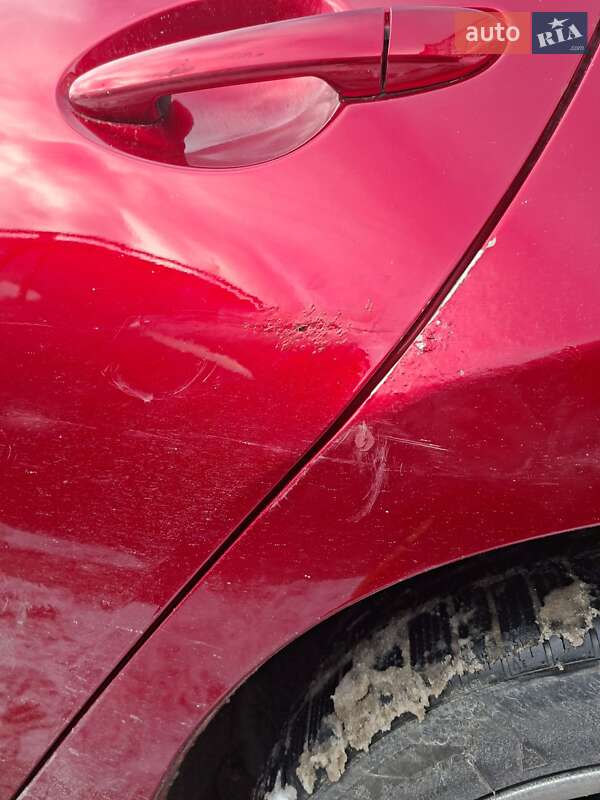 Седан Mazda 6 2018 в Луцке