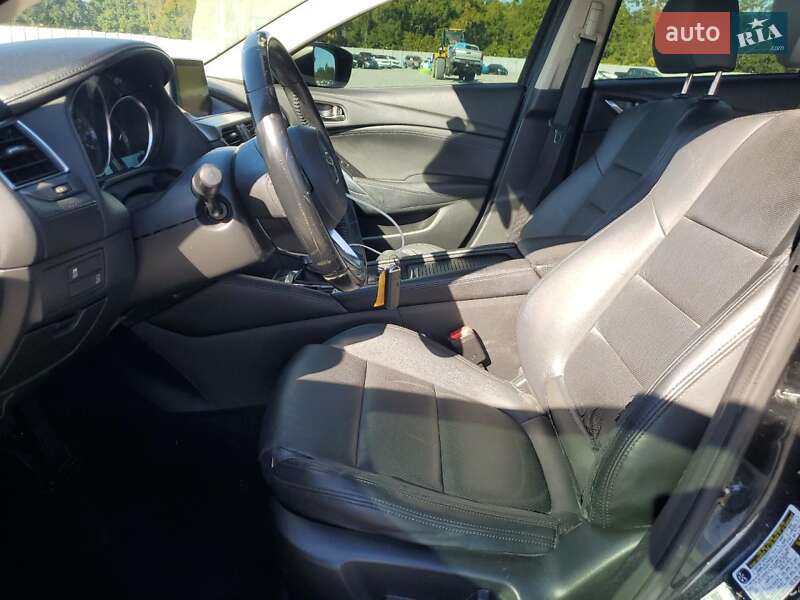 Седан Mazda 6 2017 в Львове