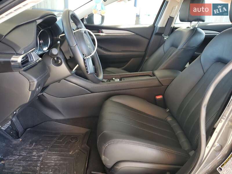 Седан Mazda 6 2020 в Львове