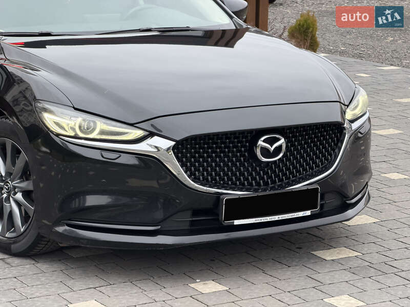 Седан Mazda 6 2018 в Ужгороде