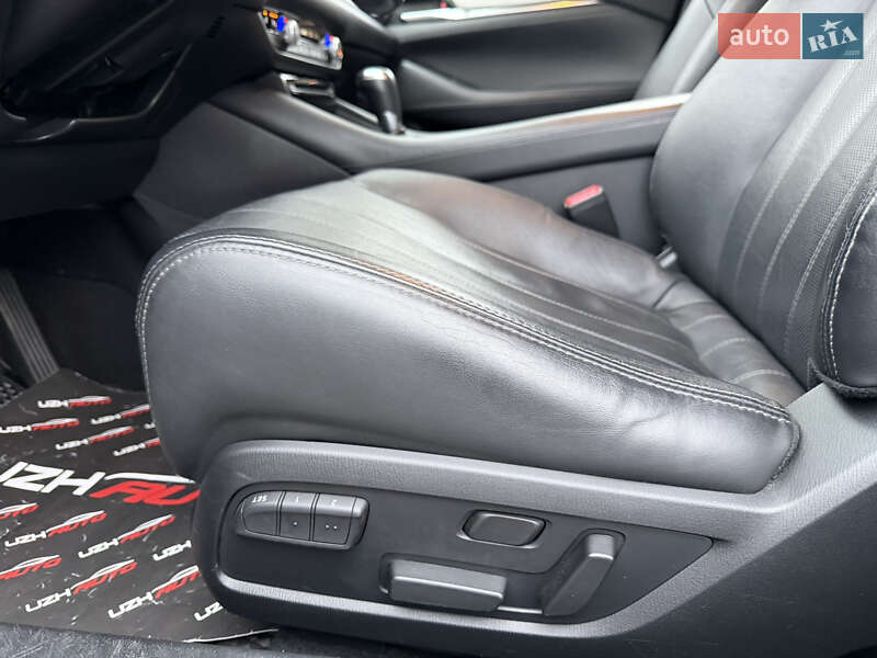 Седан Mazda 6 2018 в Ужгороде