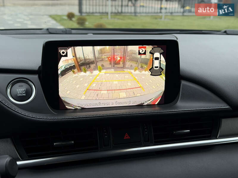 Седан Mazda 6 2018 в Ужгороде