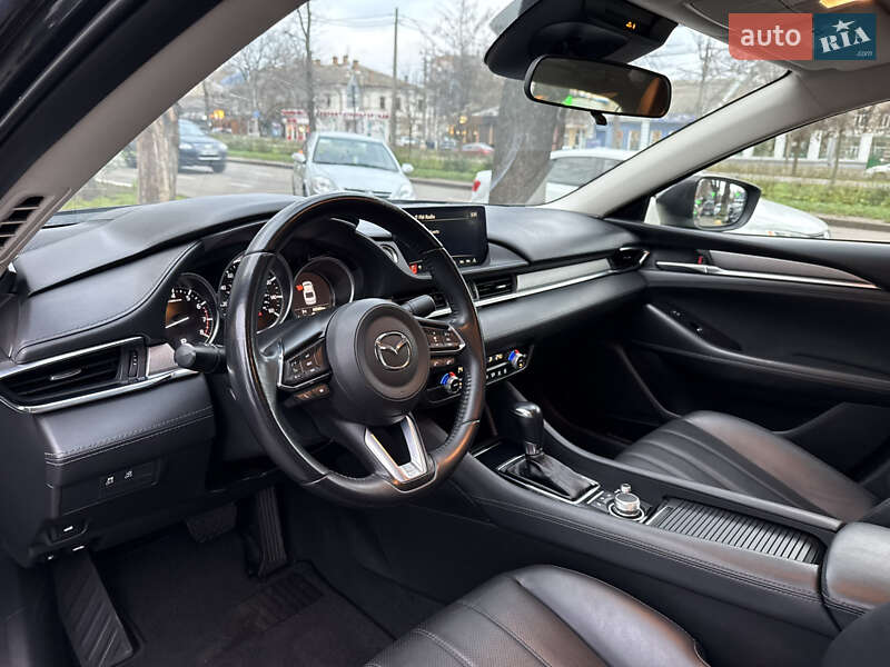 Седан Mazda 6 2019 в Миколаєві