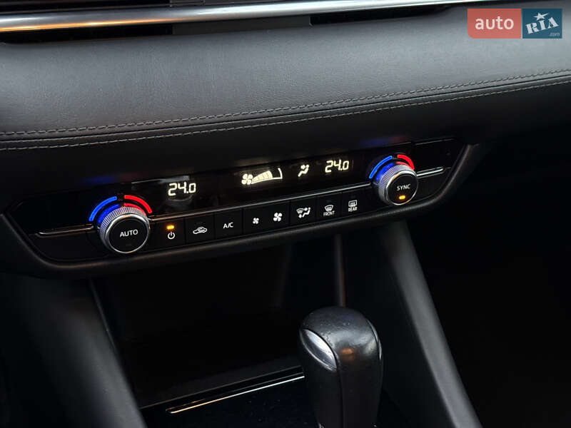 Седан Mazda 6 2019 в Миколаєві