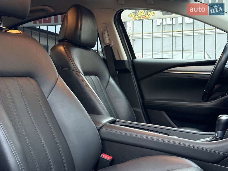 Седан Mazda 6 2019 в Миколаєві