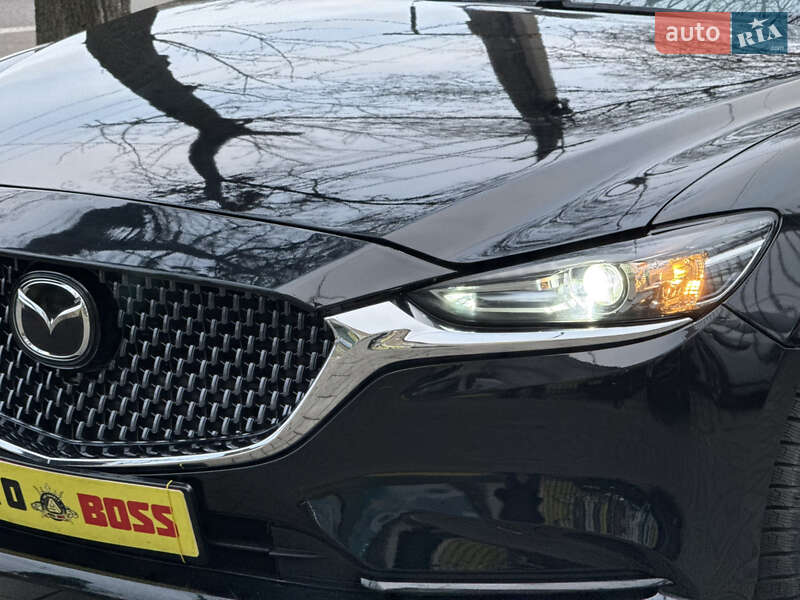 Седан Mazda 6 2019 в Миколаєві