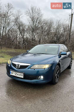 Седан Mazda 6 2005 в Запорожье
