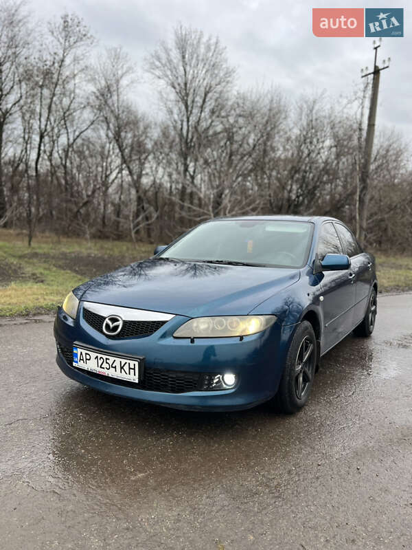 Mazda 6 2005 Mazda 6 2005