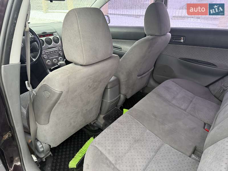 Седан Mazda 6 2005 в Киеве фото 9 Седан Mazda 6 2005 в Киеве