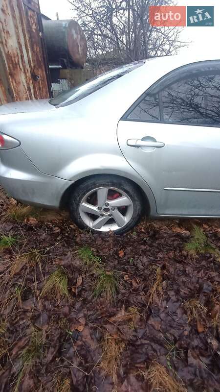 Седан Mazda 6 2004 в Кропивницькому фото 3 Седан Mazda 6 2004 в Кропивницькому