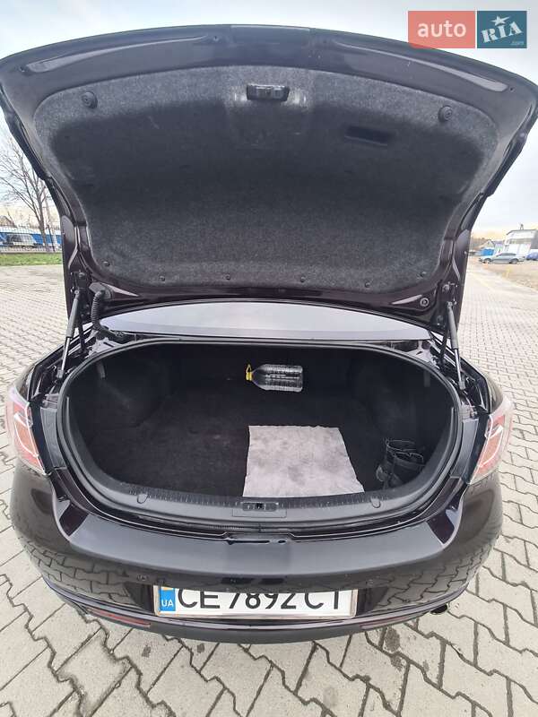 Седан Mazda 6 2007 в Черновцах
