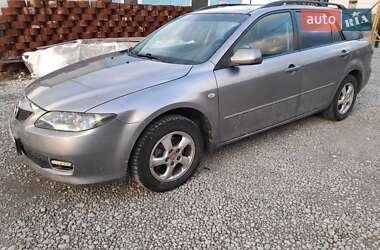 Універсал Mazda 6 2006 в Дніпрі