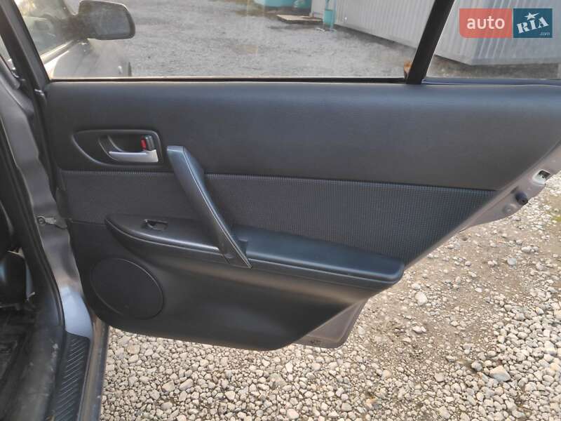 Универсал Mazda 6 2006 в Днепре фото 15 Универсал Mazda 6 2006 в Днепре
