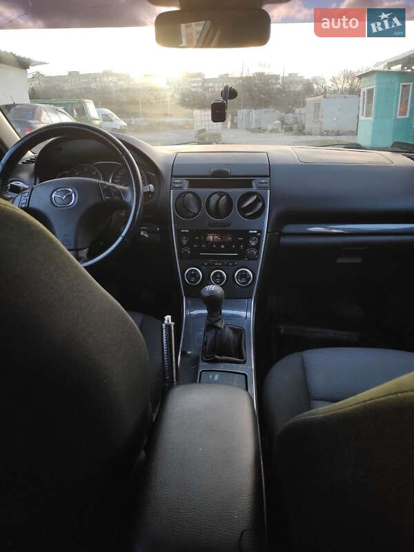 Универсал Mazda 6 2006 в Днепре фото 19 Универсал Mazda 6 2006 в Днепре