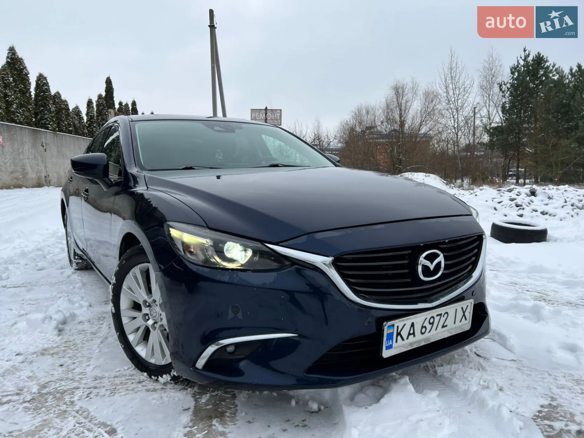 2017 Mazda 6 - мініатюра 7