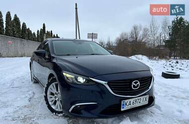 Седан Mazda 6 2017 в Луцьку