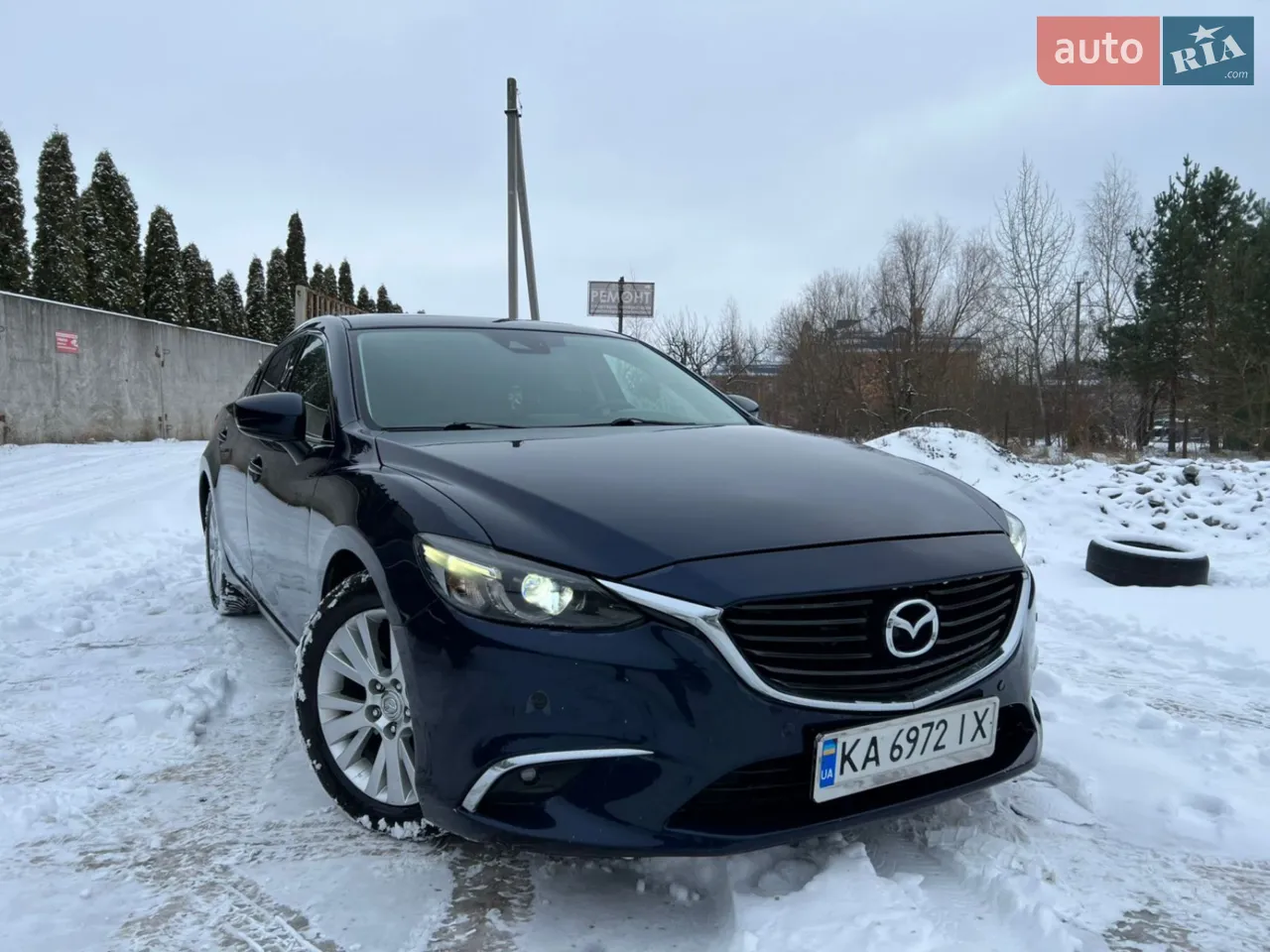 2018 Mazda 6 - мініатюра 17