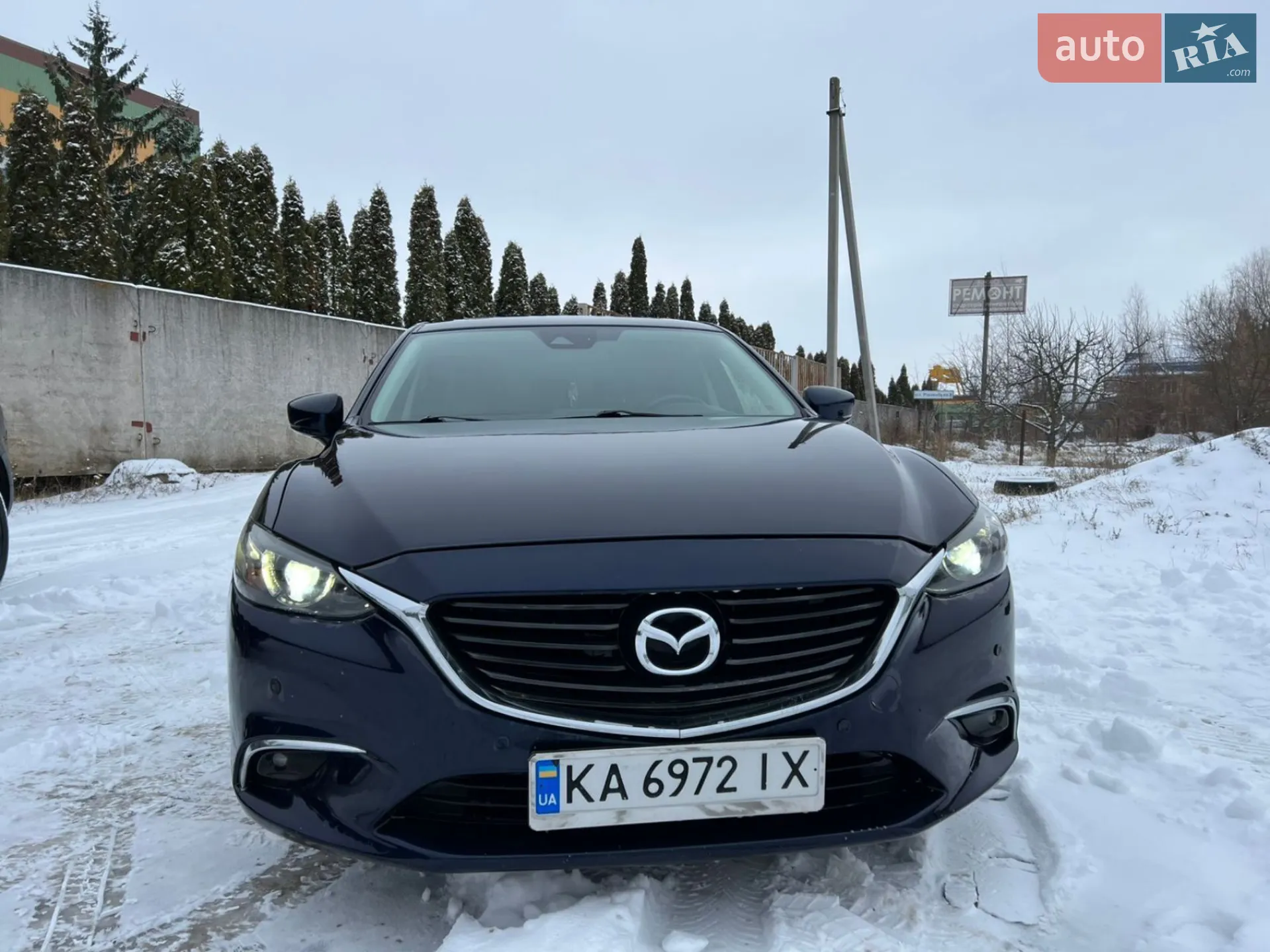 2017 Mazda 6 - мініатюра 2