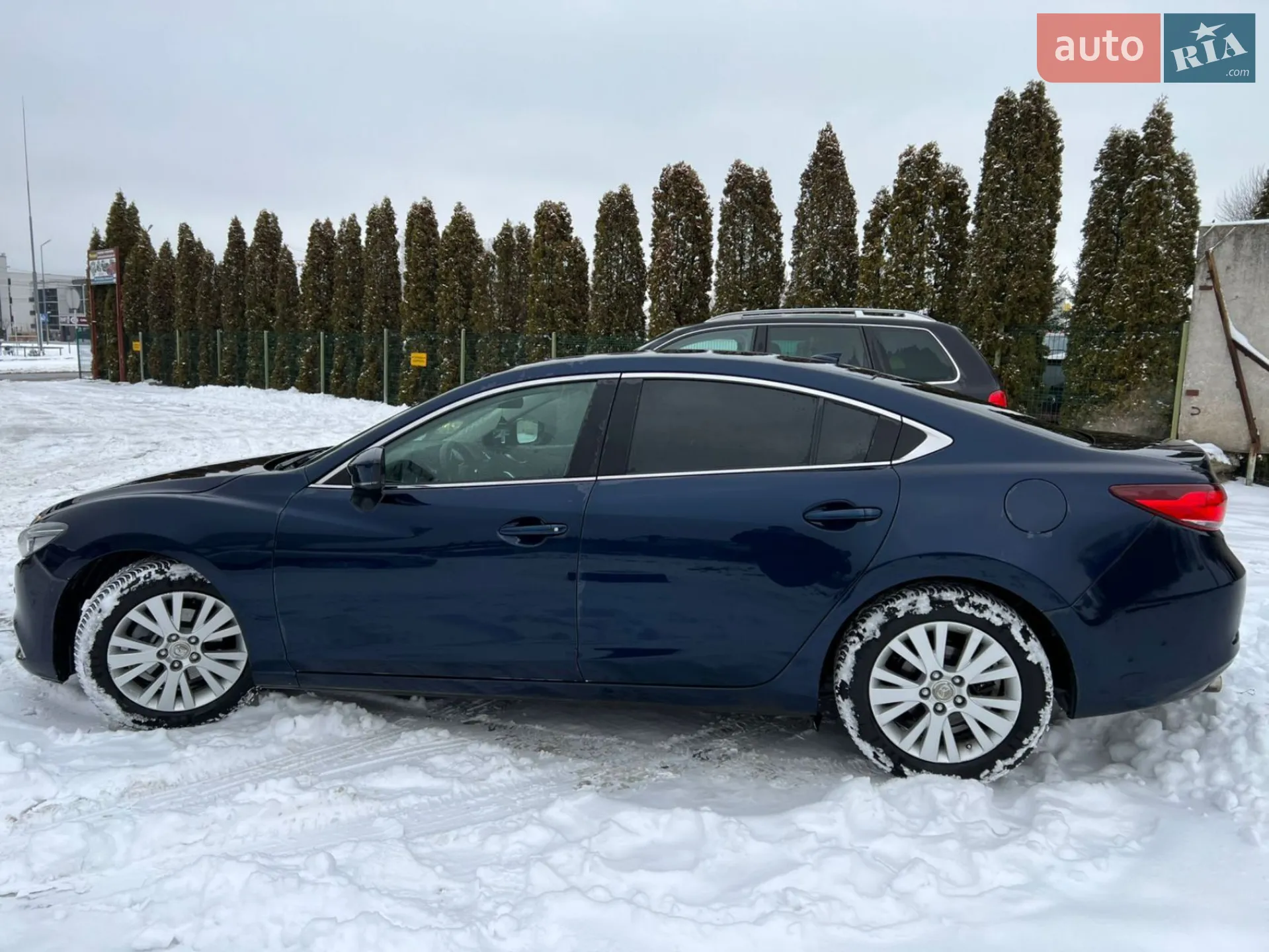 2017 Mazda 6 - мініатюра 4