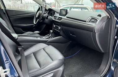 Седан Mazda 6 2017 в Луцке