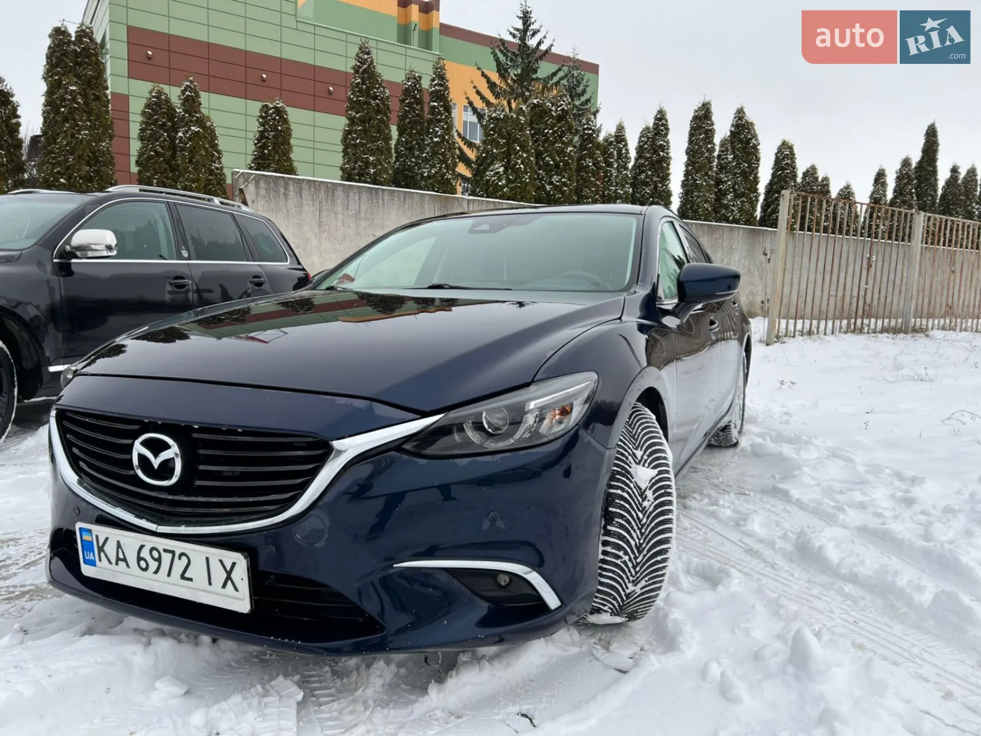 2017 Mazda 6 - мініатюра 3