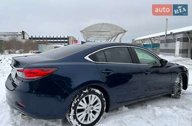Седан Mazda 6 2017 в Луцке