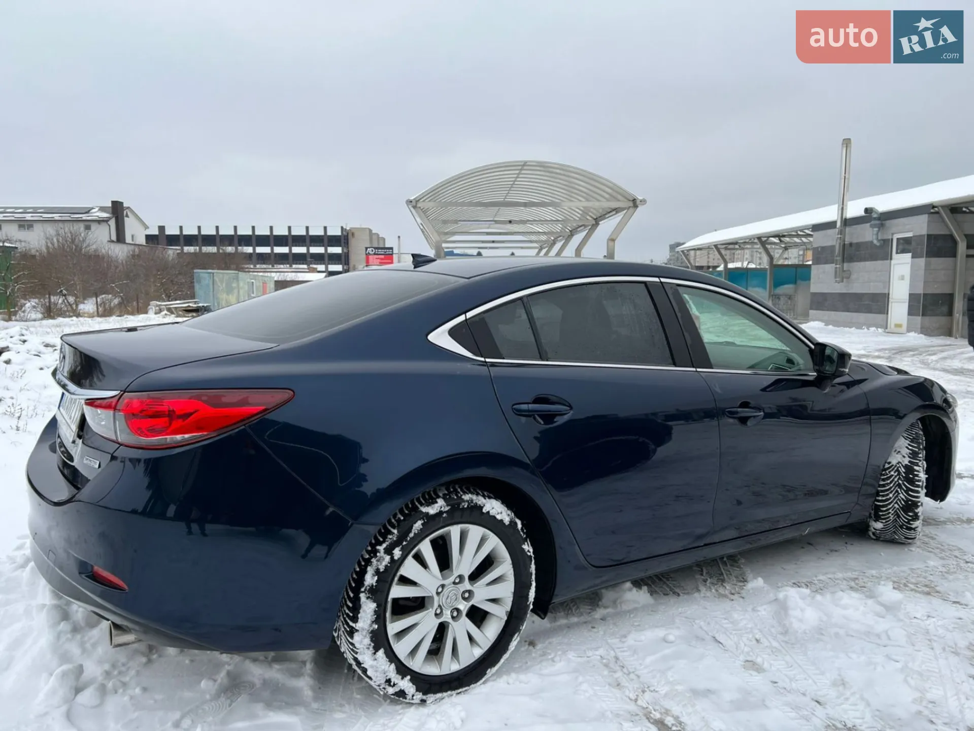 2017 Mazda 6 - мініатюра 5