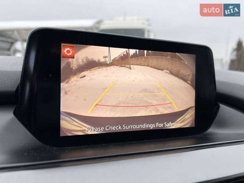 Седан Mazda 6 2017 в Луцьку