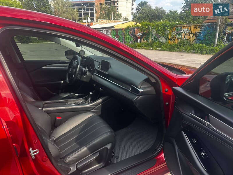 Седан Mazda 6 2018 в Харькове