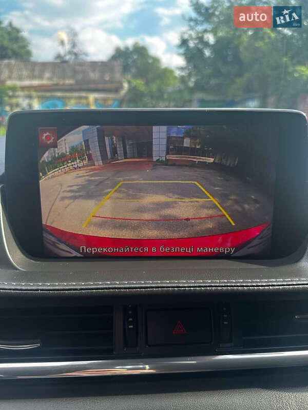 Седан Mazda 6 2018 в Харькове