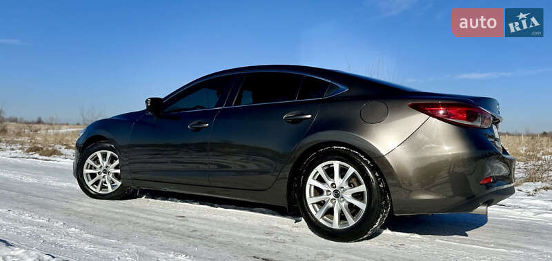 Седан Mazda 6 2016 в Киеве фото 10 Седан Mazda 6 2016 в Киеве